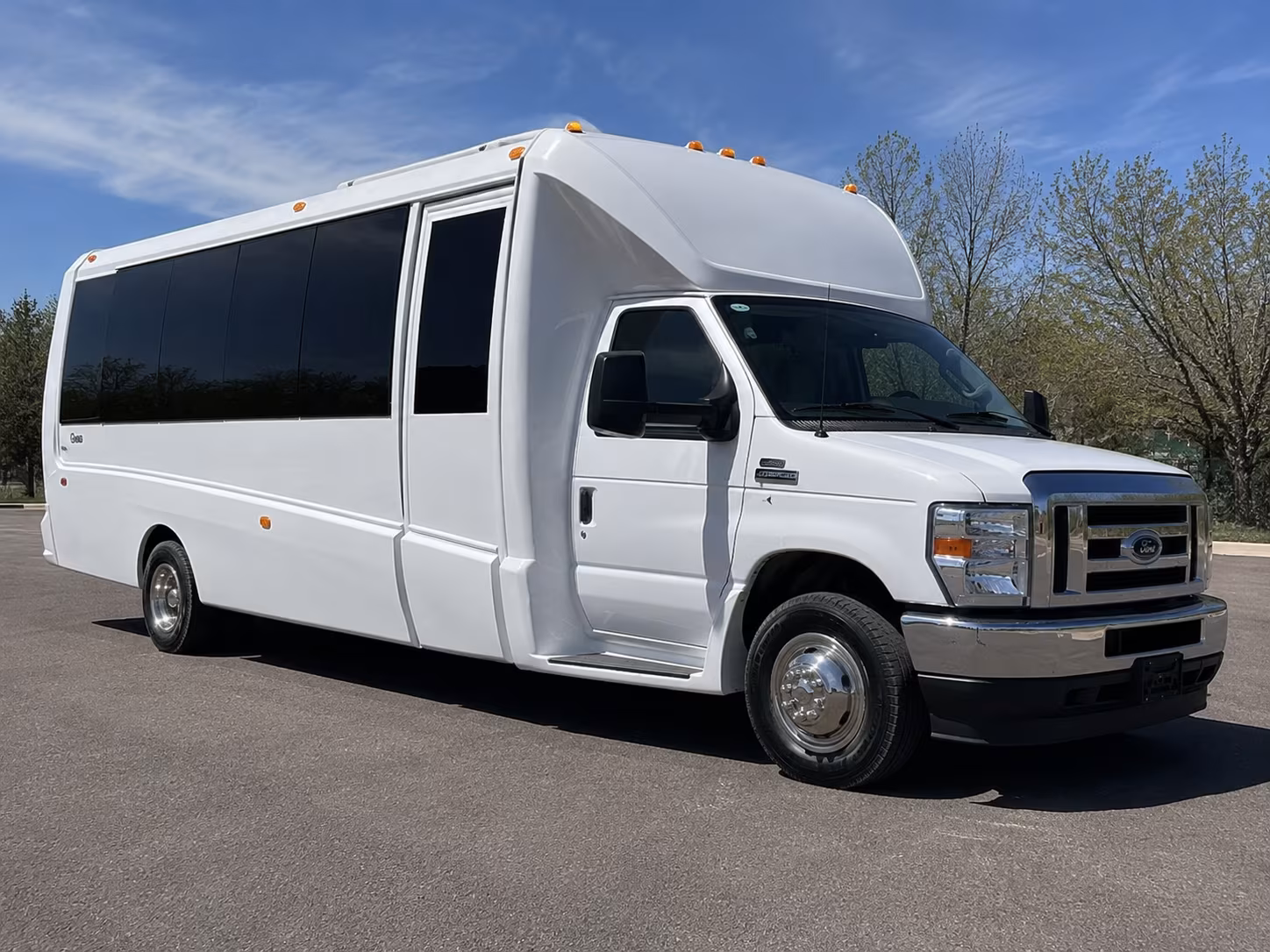 across kenner louisiana party bus rental