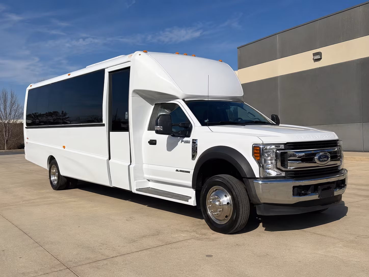 baton rouge bus rentals
