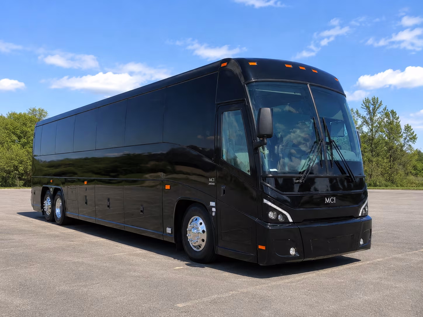 corporate and convention transportation to the ernest n morial convention center