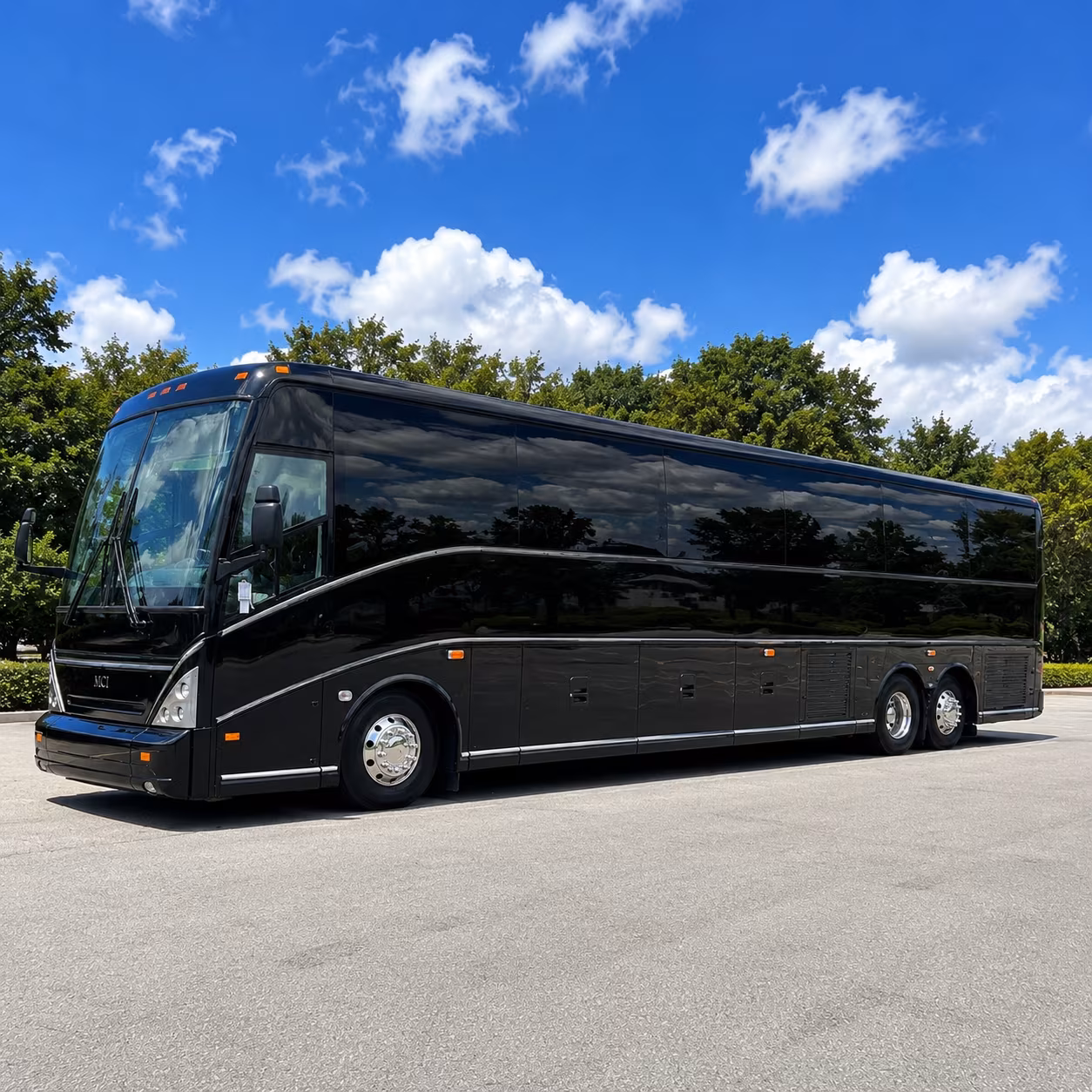 corporate transportation to mardi gras jazz fest and major new orleans events