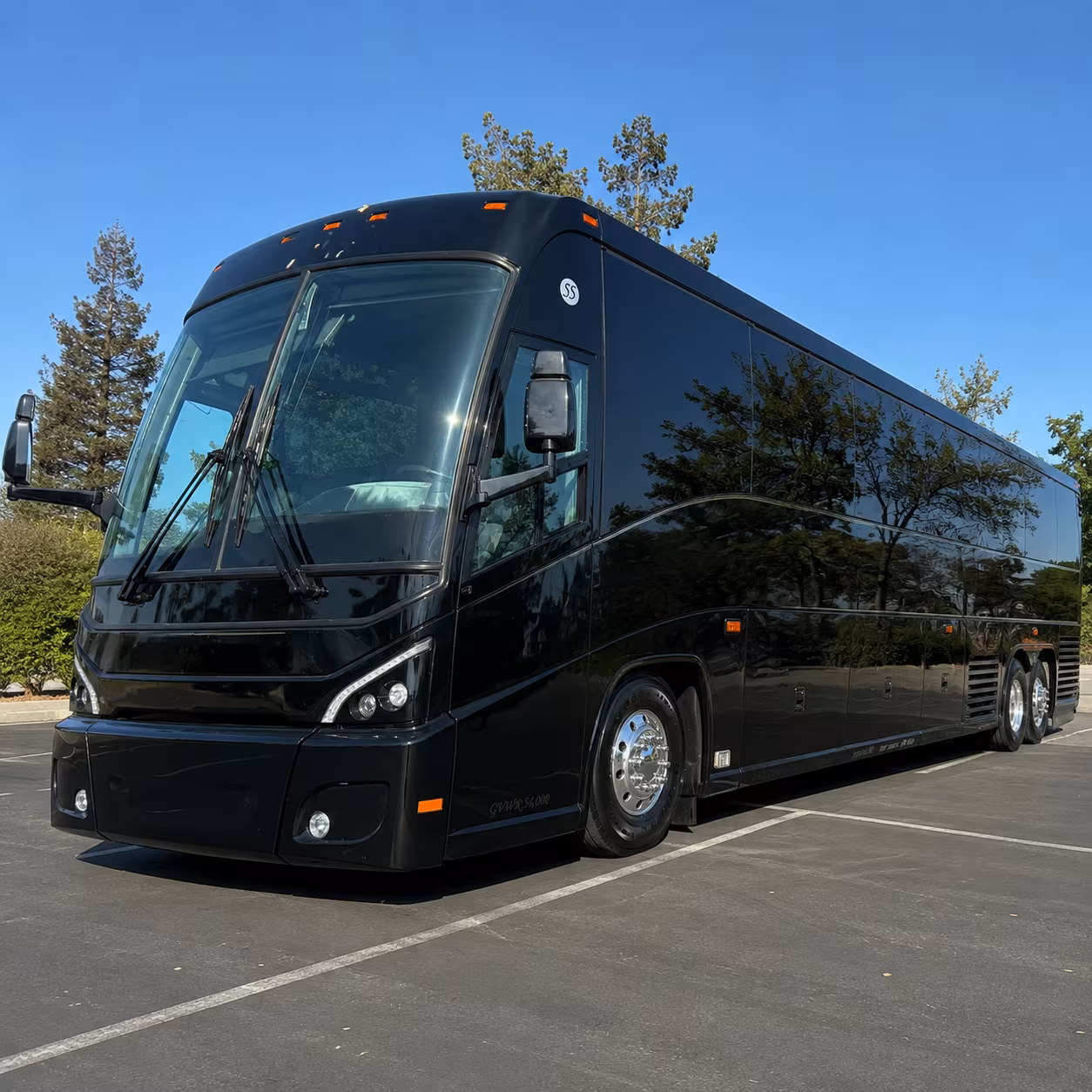 gulfport bus rentals