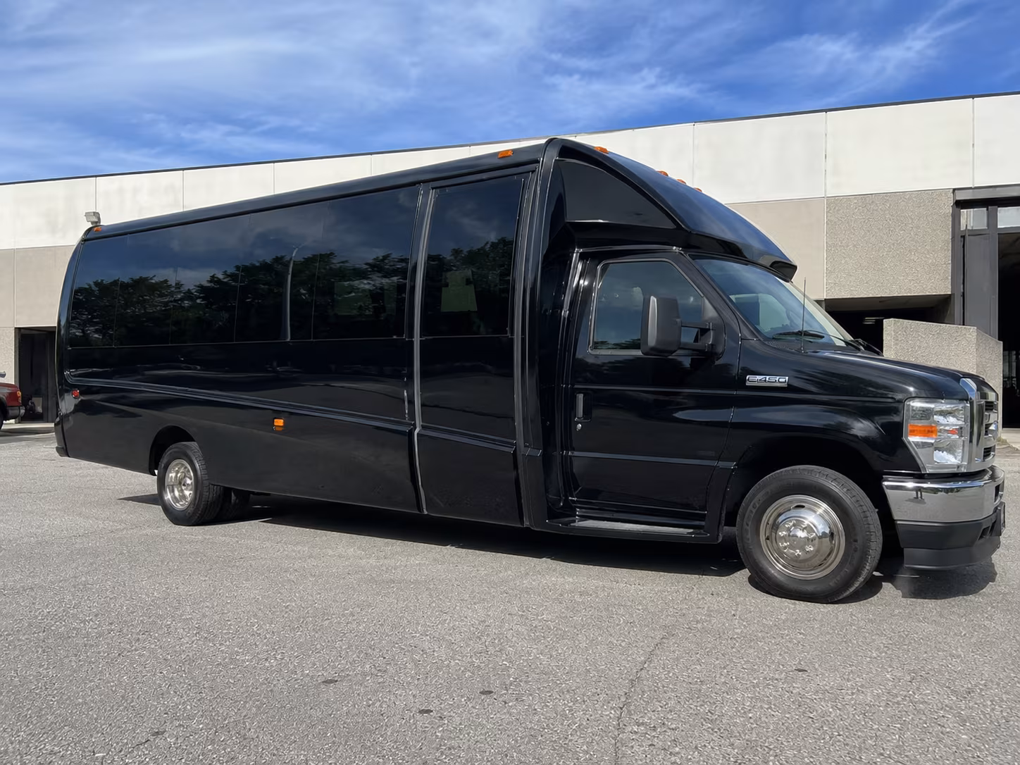 hattiesburg bus rentals