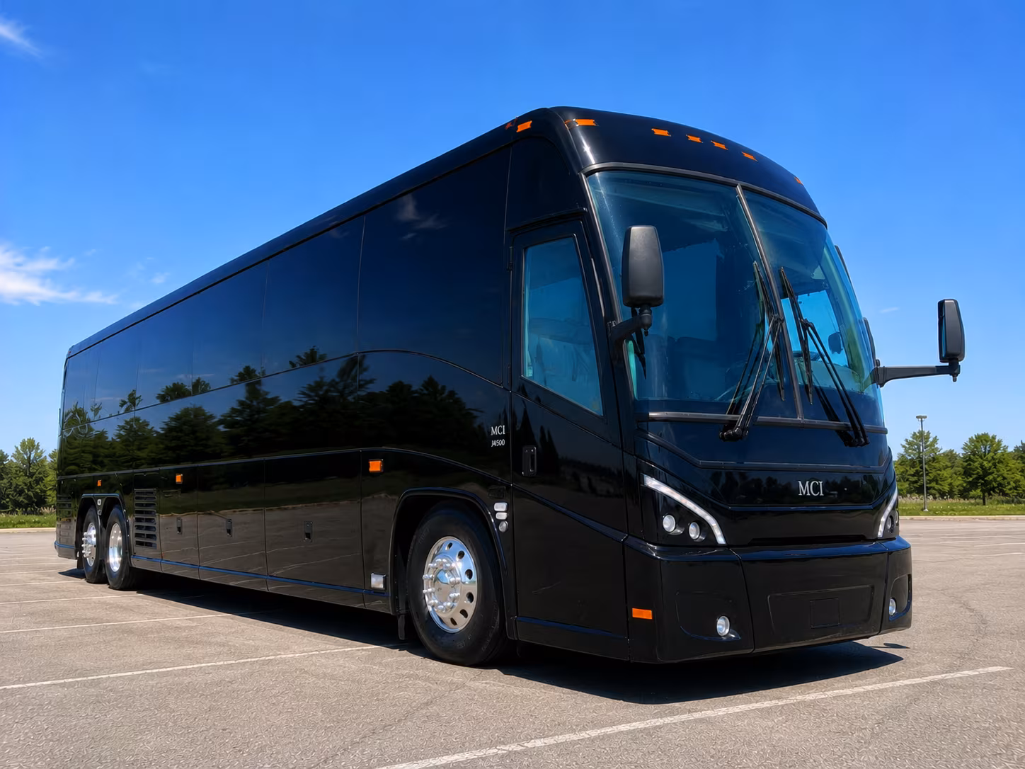 kenner airport transportation onboard seating