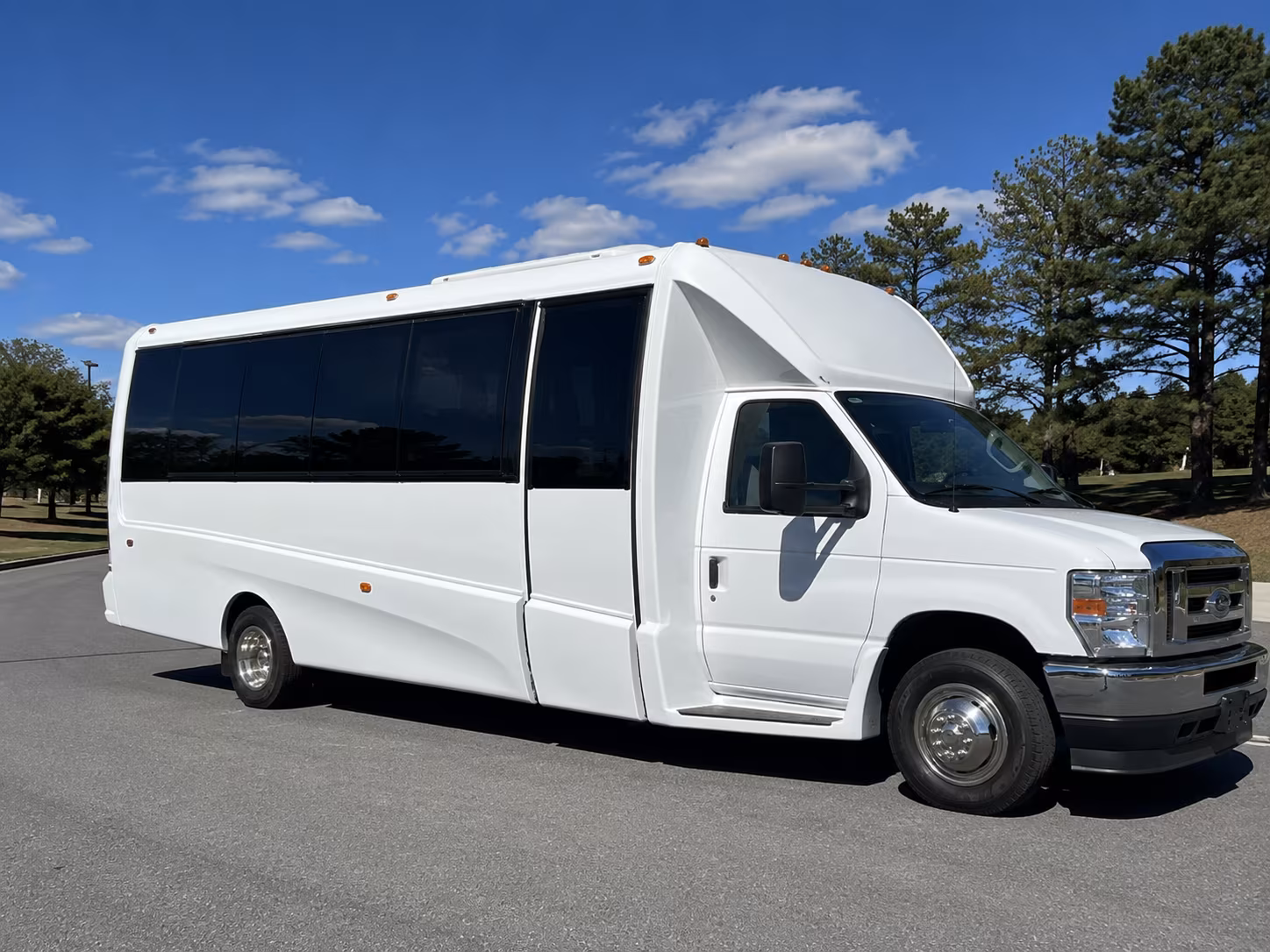 kenner concert party bus rental