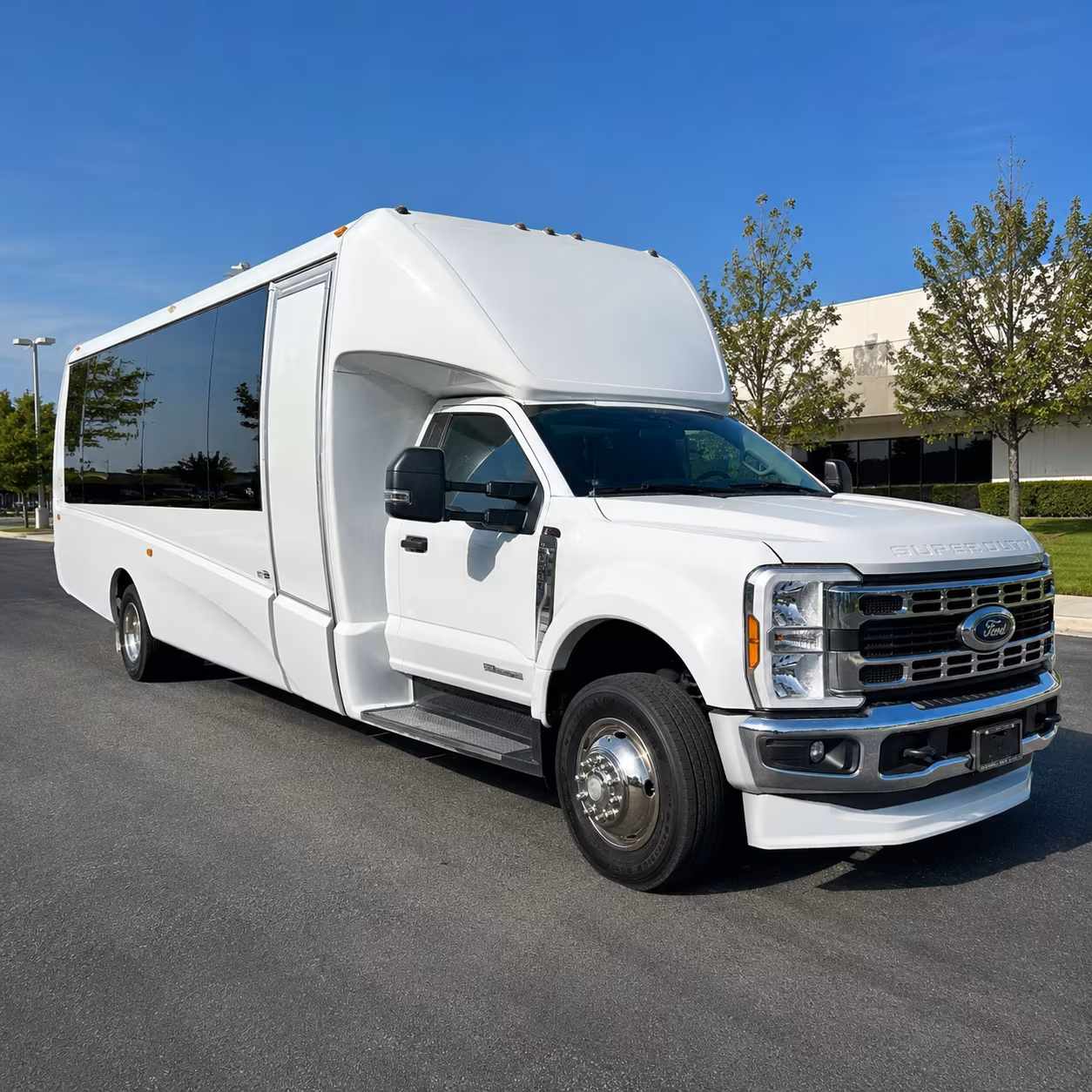 Kenner Employee Transportation