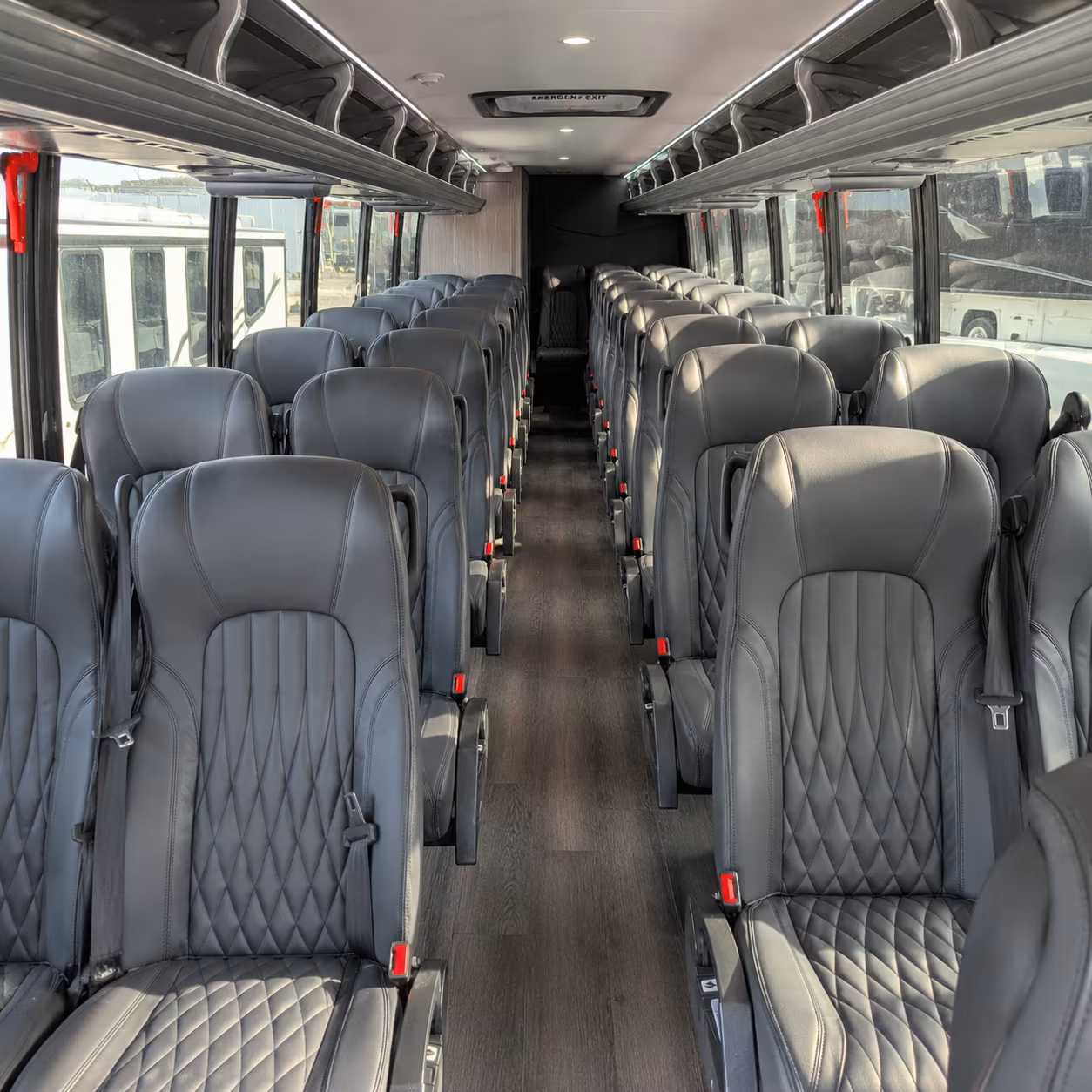 kenner government military transportation onboard seating
