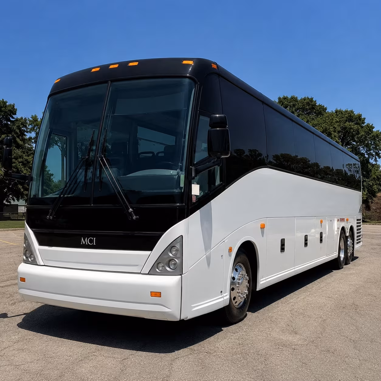 kenner private event transportation onboard seating
