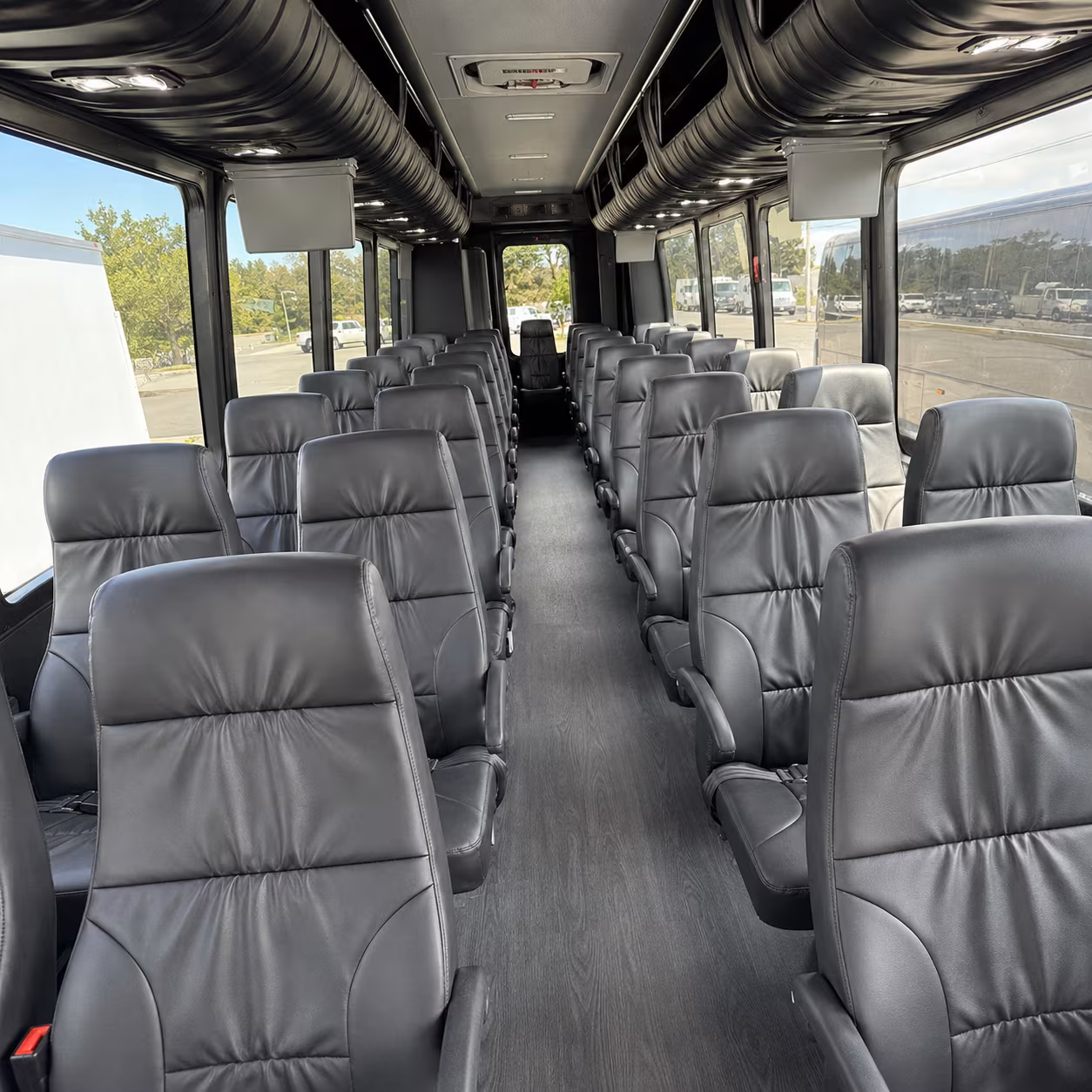 kenner prom transportation onboard seating