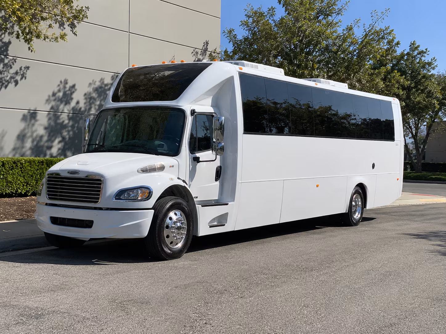 kenner quinceanera sweet 16 party bus rental