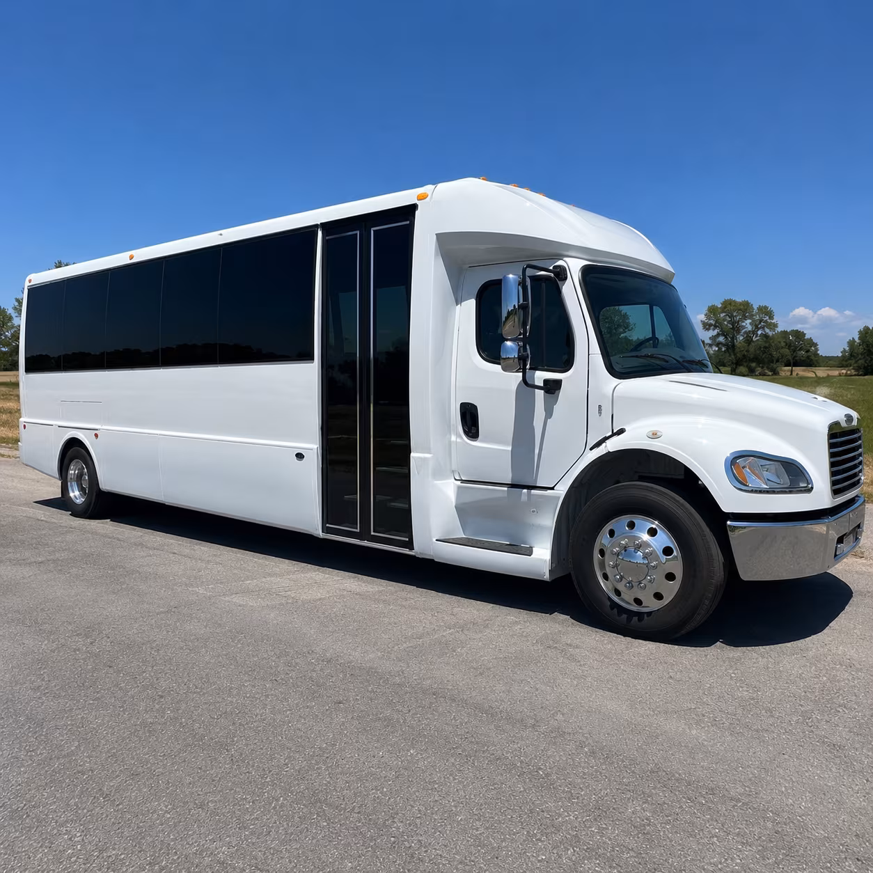 kenner religious group transportation onboard seating