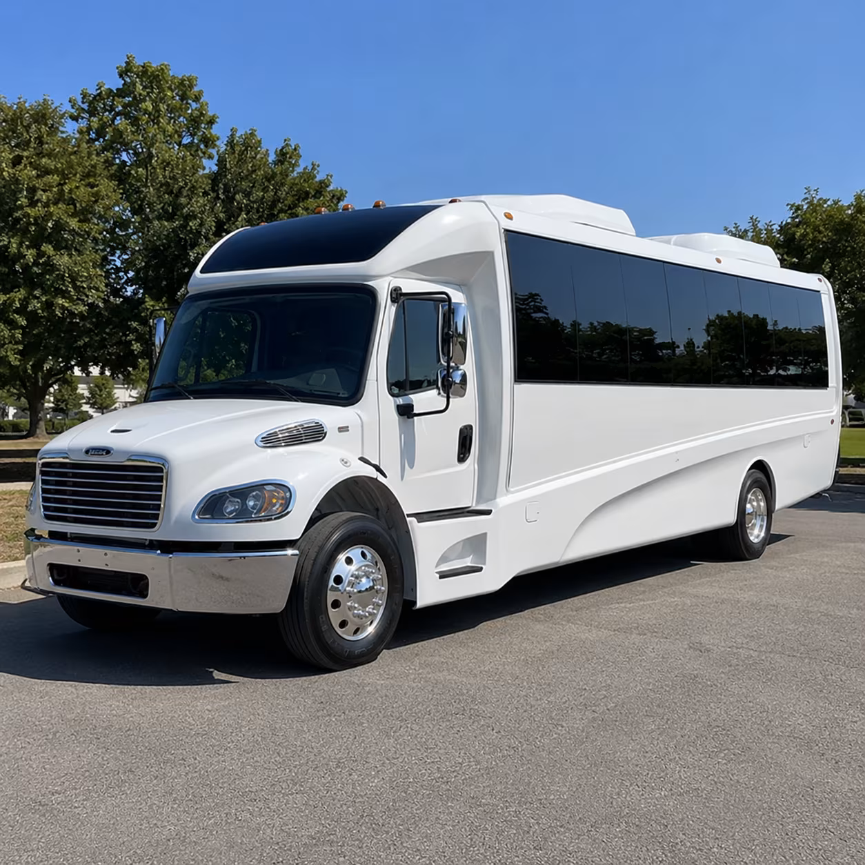 Kenner Religious Group Transportation
