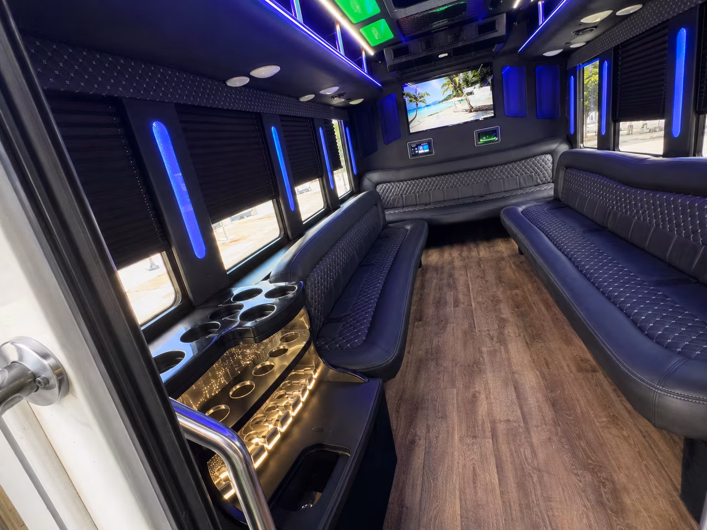 mobile prom transportation