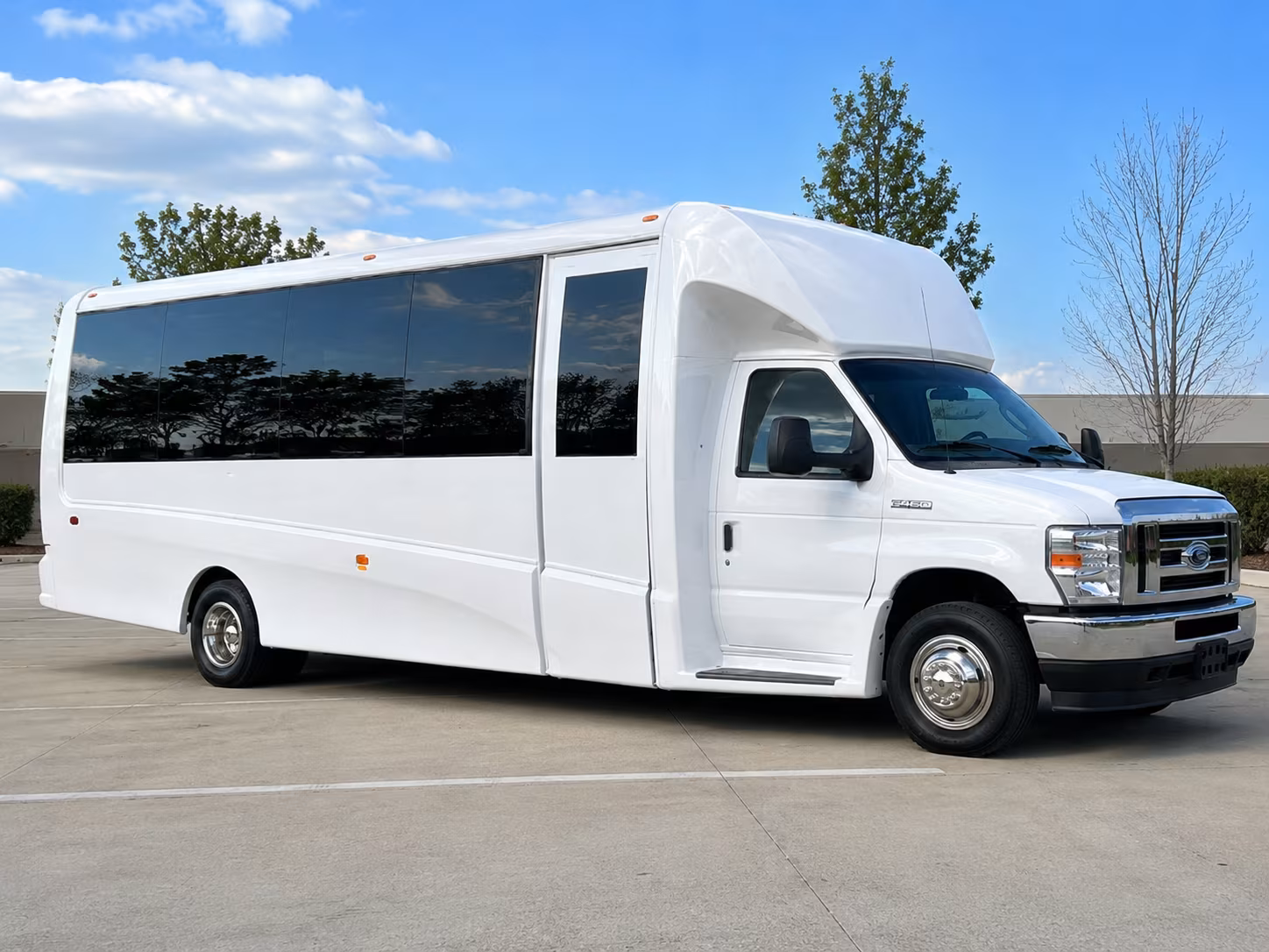 mobile sporting event transportation