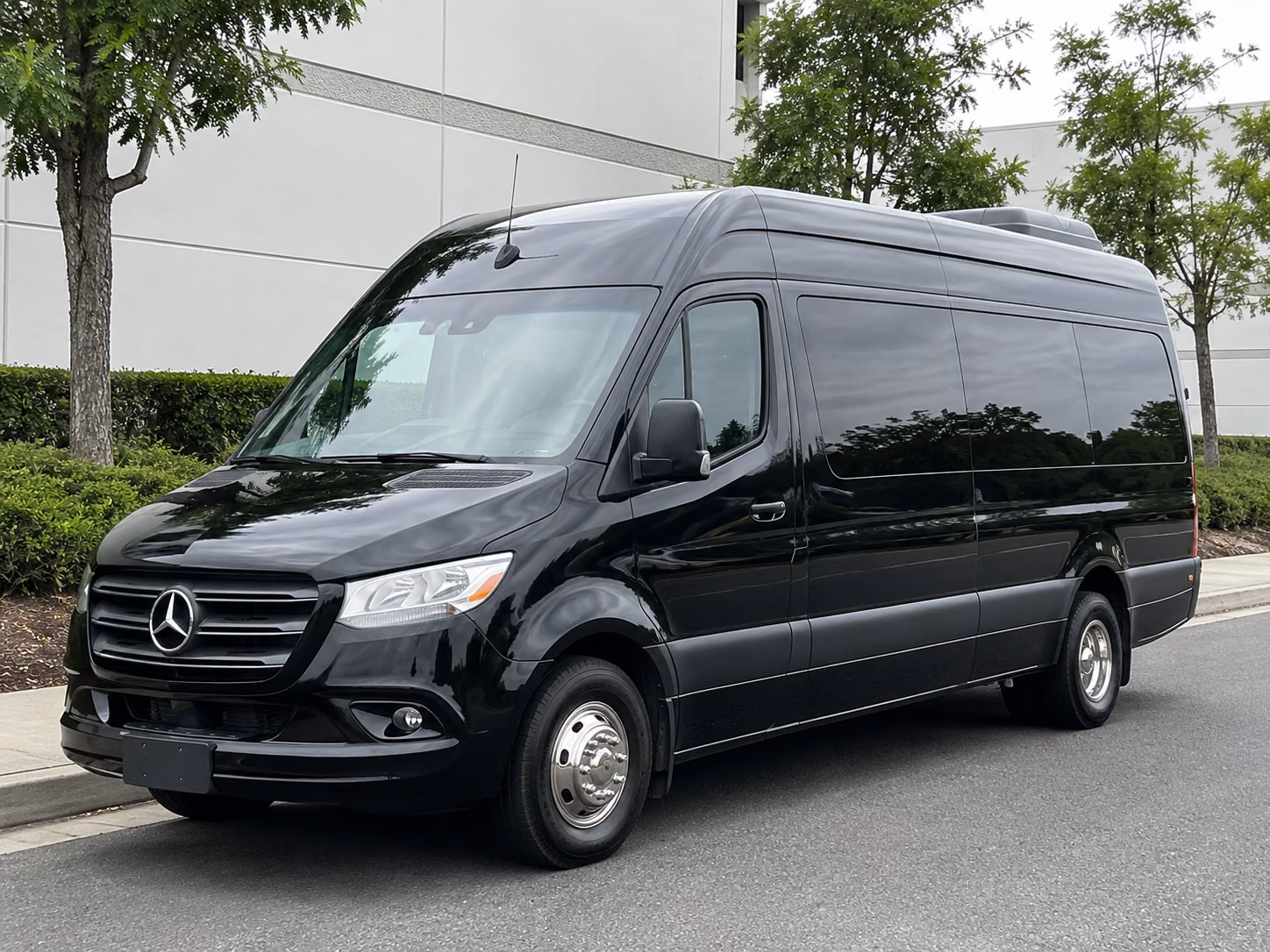 mobile wedding transportation