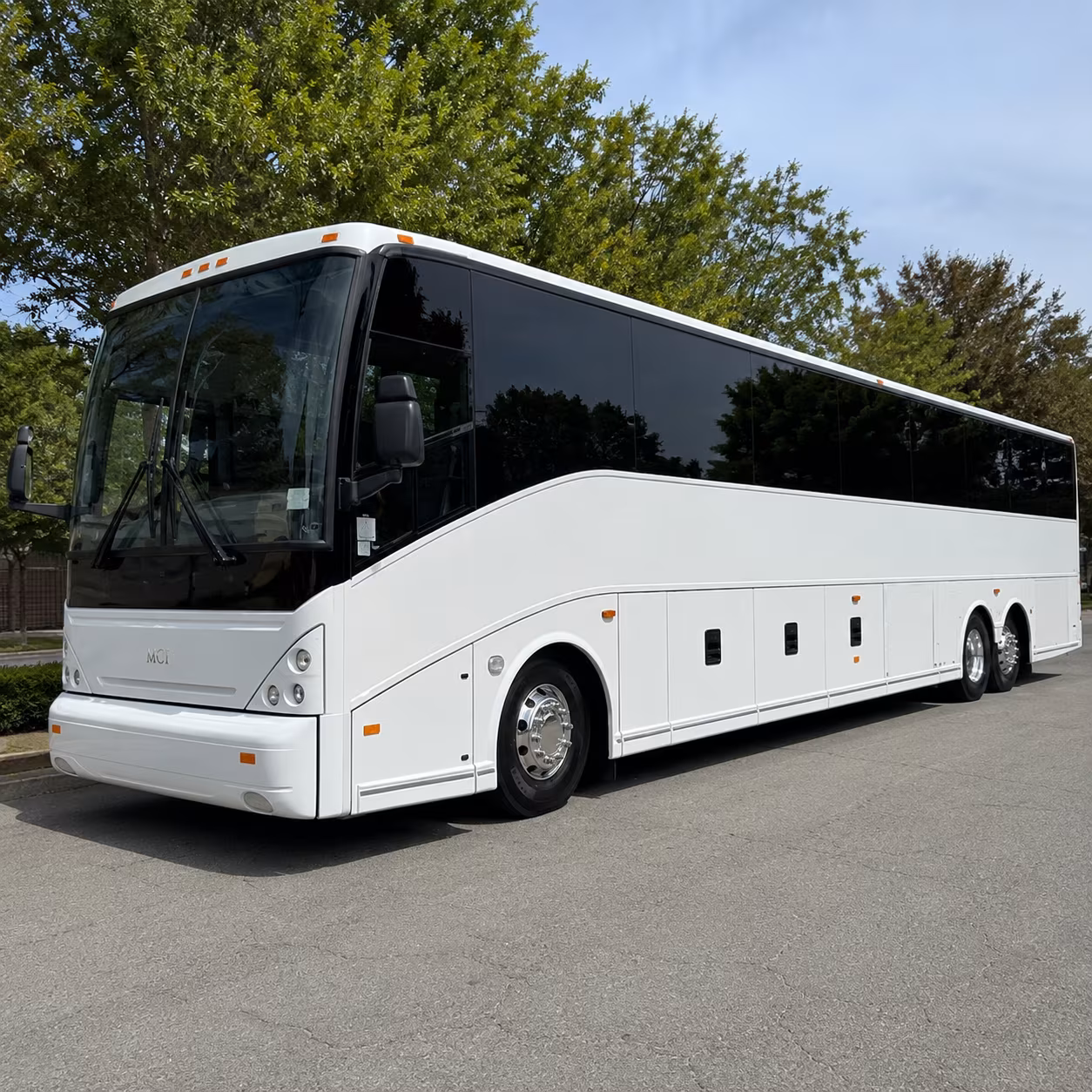 msy is right in kenner and your bus pickup should be too
