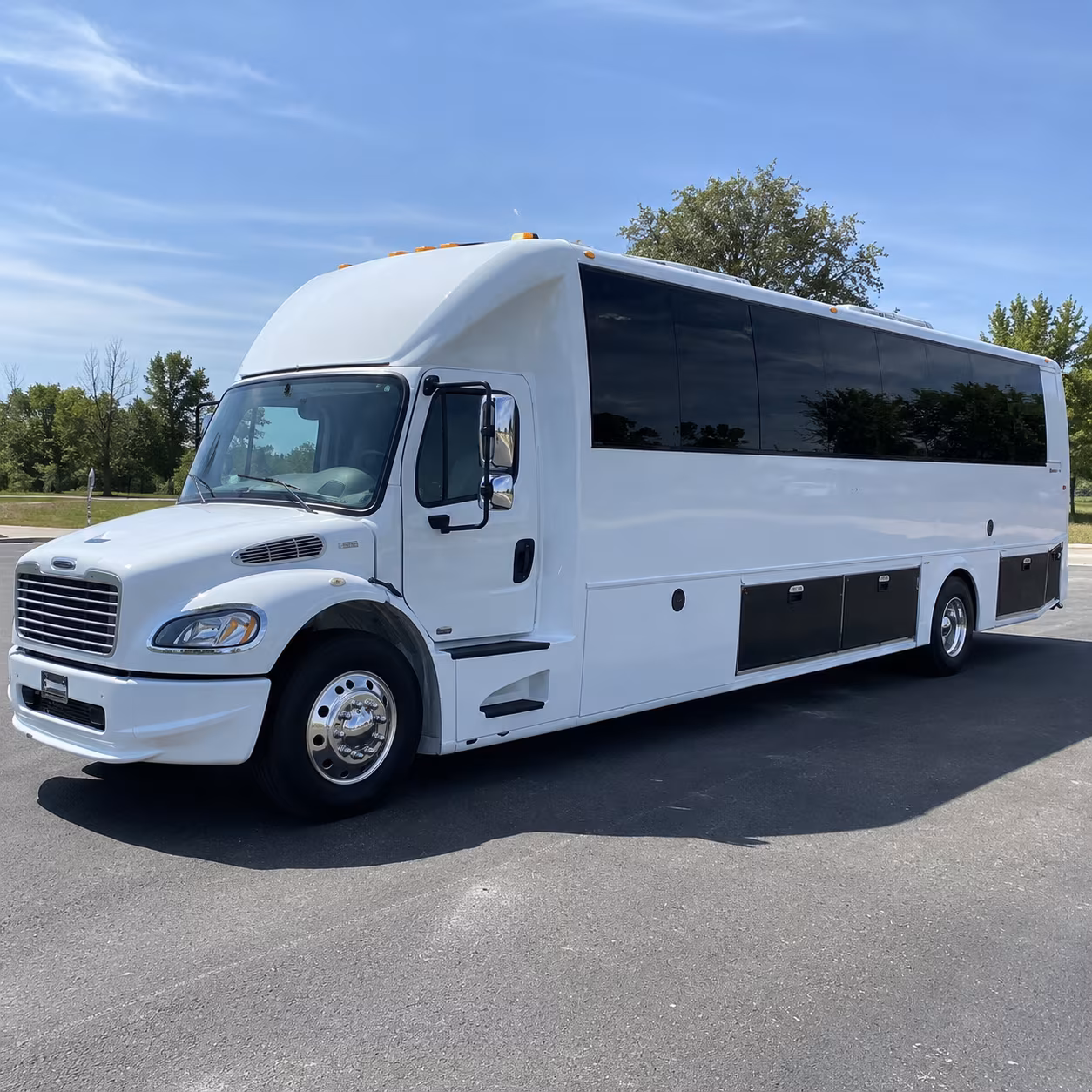 slidell 40 passenger party bus