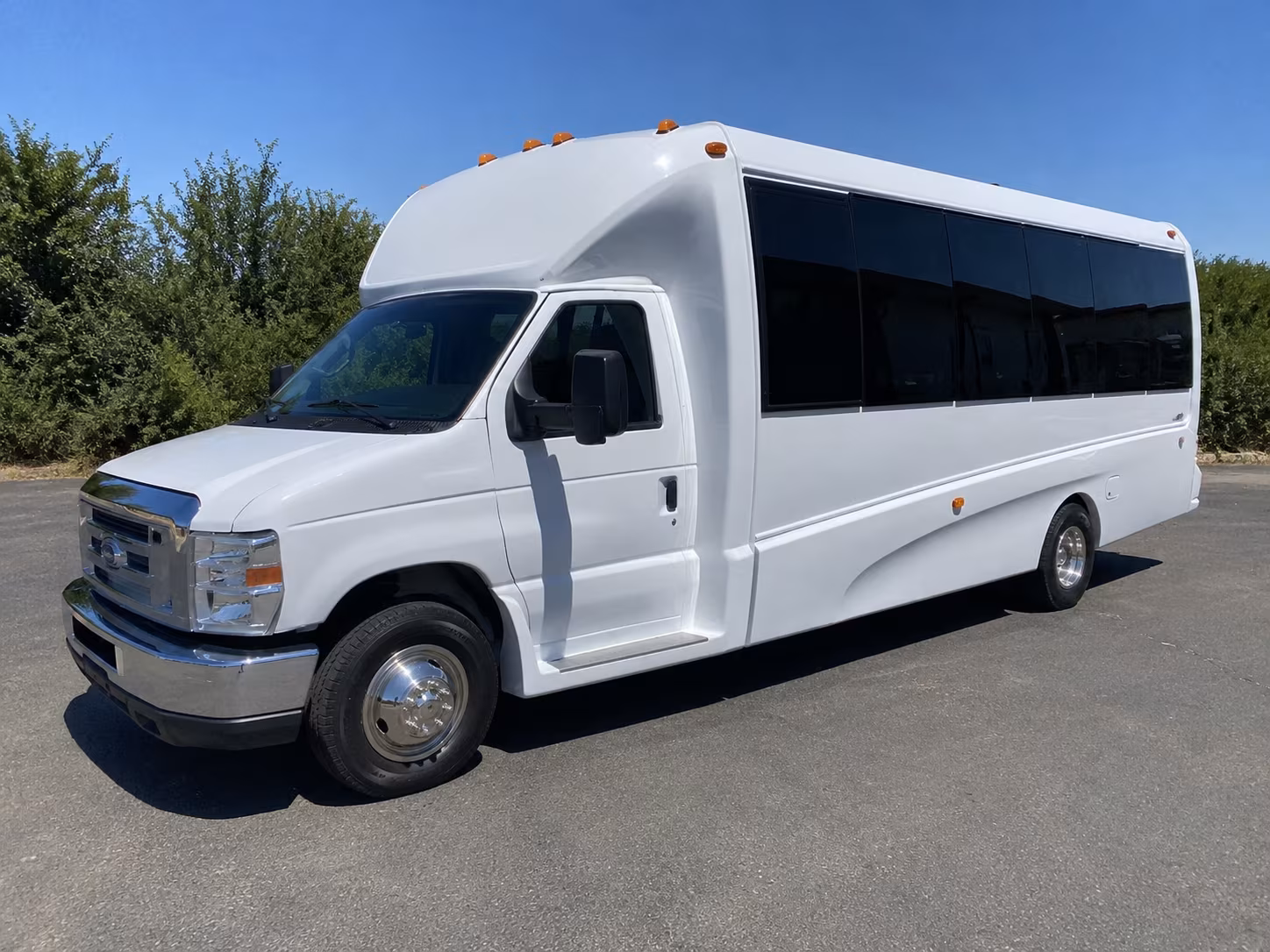 slidell bus rentals