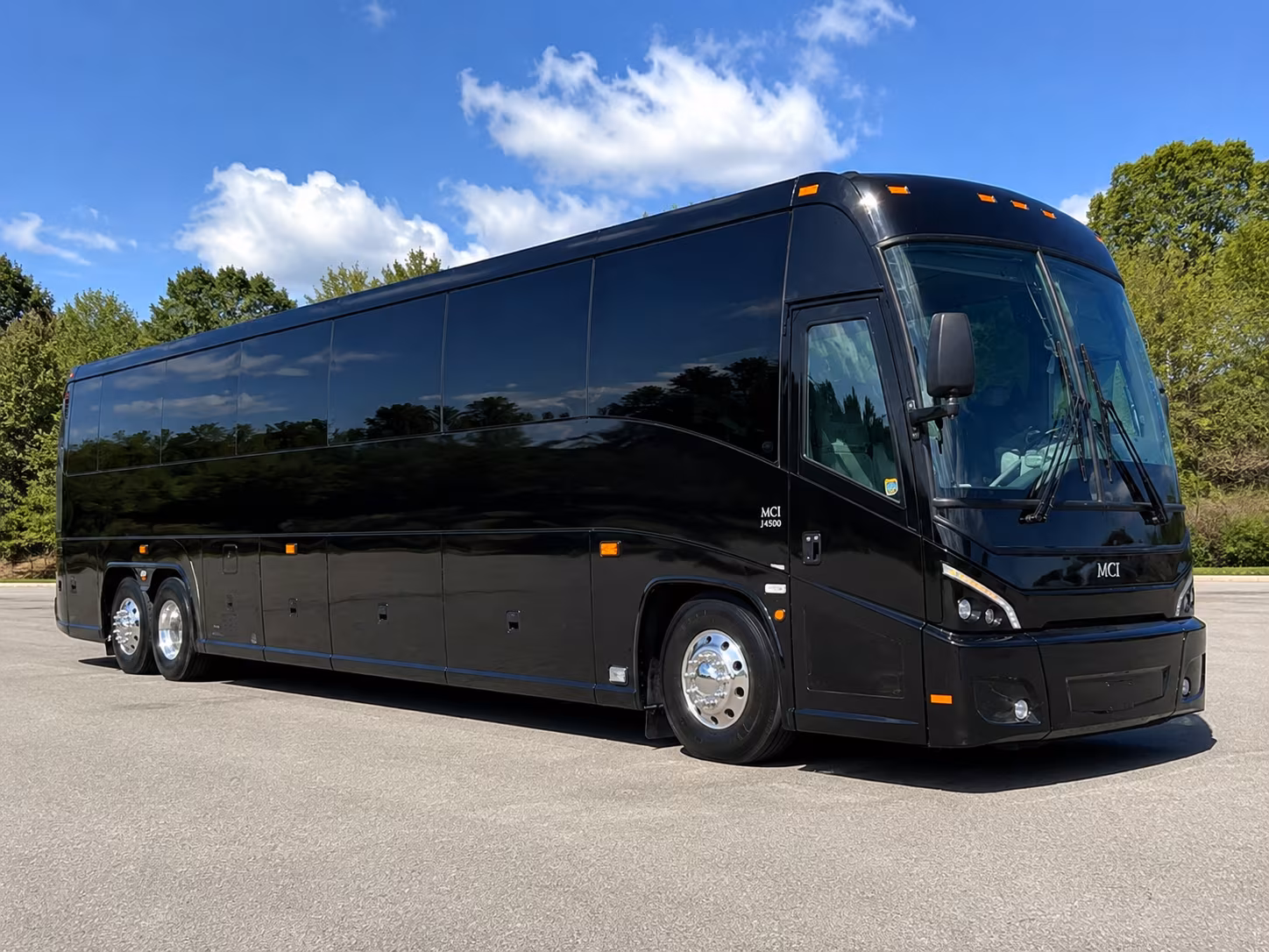 slidell charter bus rental fleet
