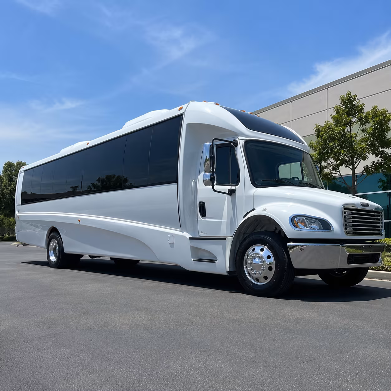 slidell church transportation
