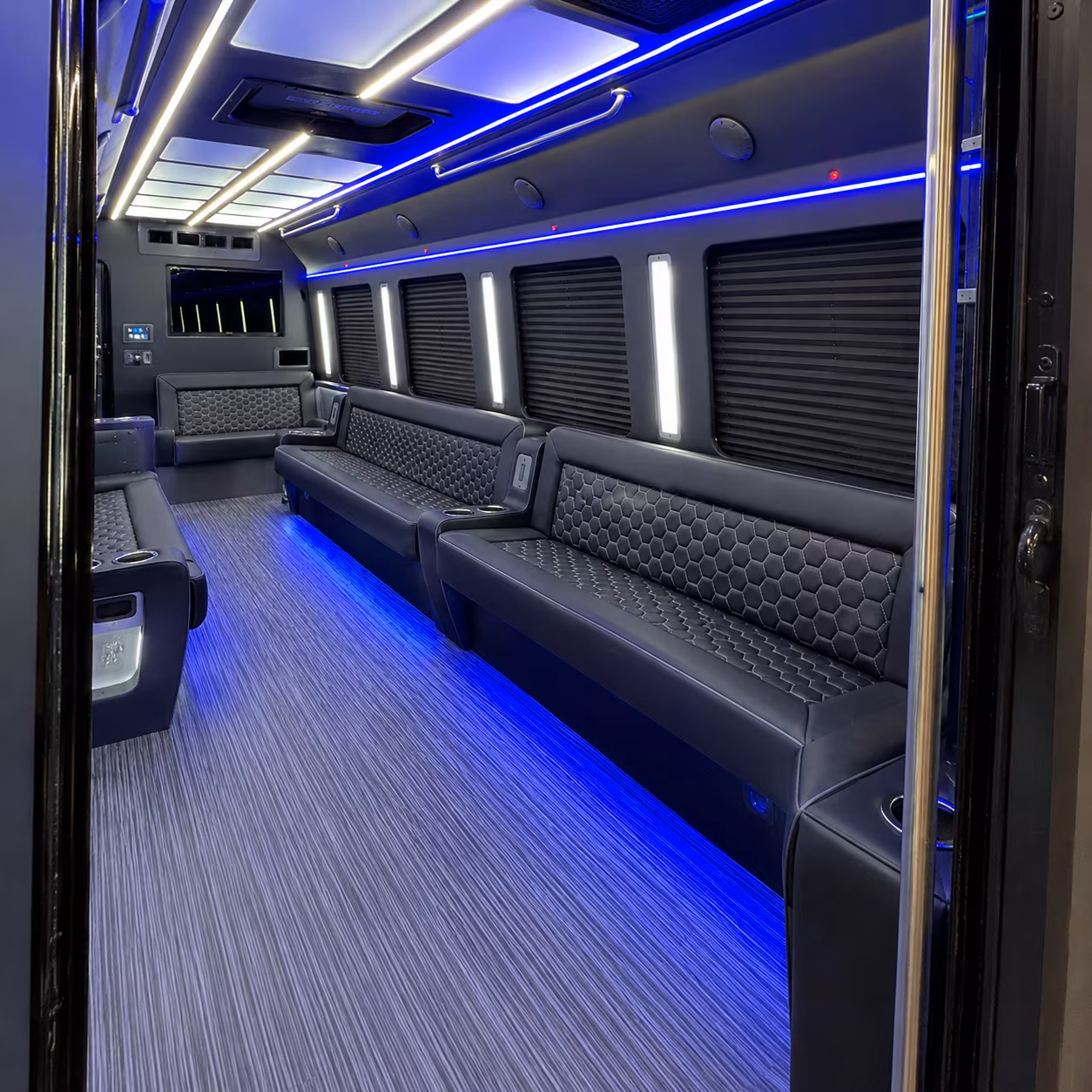 treasure chest casino kenner party bus rental