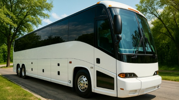 alexandria summer camp transportation and bus rentals