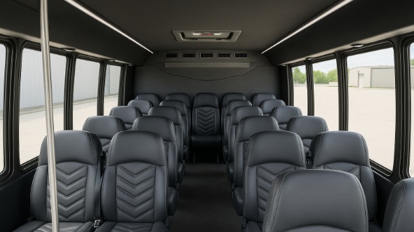 hattiesburg 28 passenger minibus