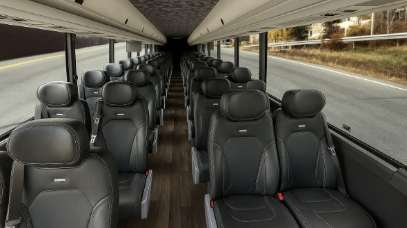 kenner 25 passenger minibus rental