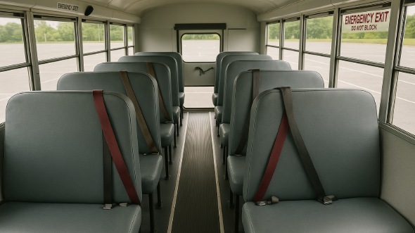 kenner school bus rental rental